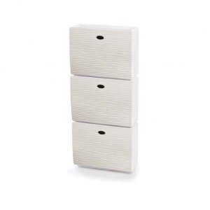 DOMOPACK LIVING SCARPIERA Tris Tris WAWE Sabbia