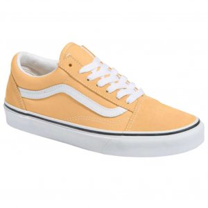 VANS Scarpa Sportiva Old Skool Flax True White