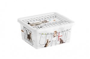 C-BOX STYLE PETS XXS 19,5X16,5X9,5H