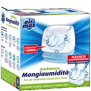 KIT AMBIANCE + TAB MAGNETE MANGIAUM 450G