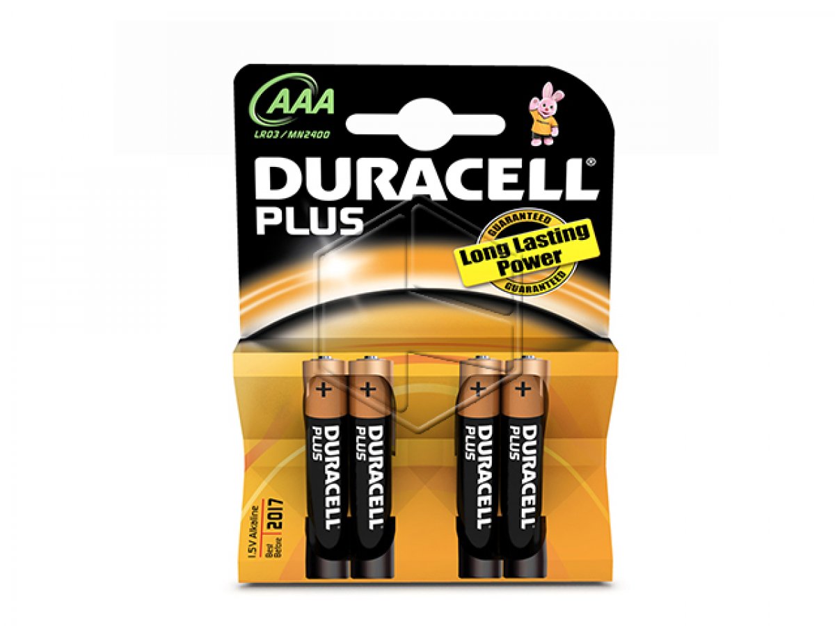 mini stilo duracell