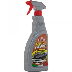 SGRASSANTE BARBECUE ML.750 SPRAY NO-GAS