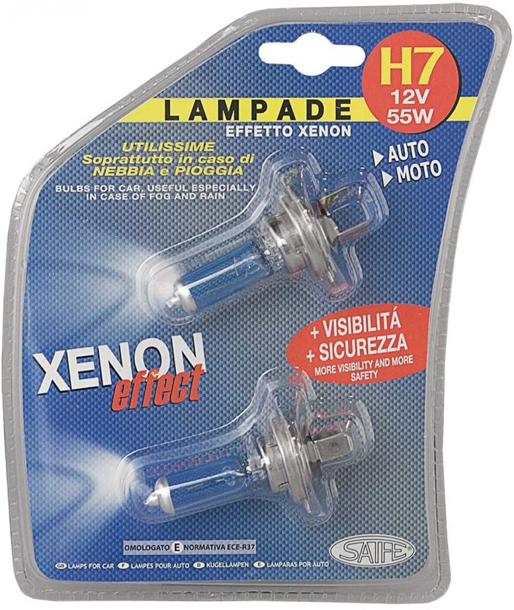 LAMPADA XENON H7 12V/55W 