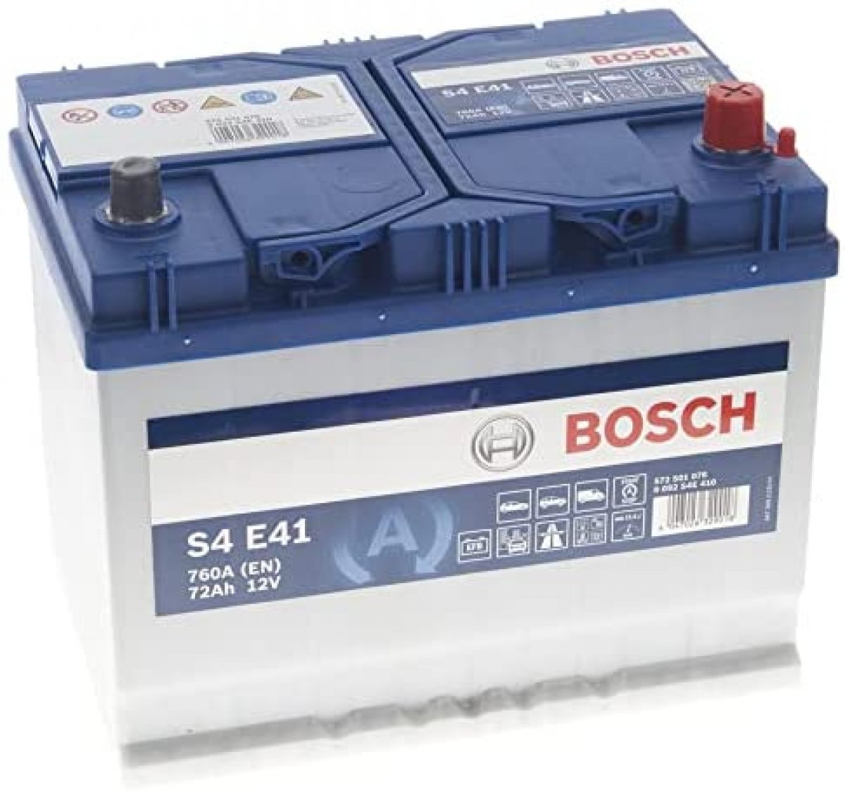 BATTERIA AUTO BOSCH 95AH 