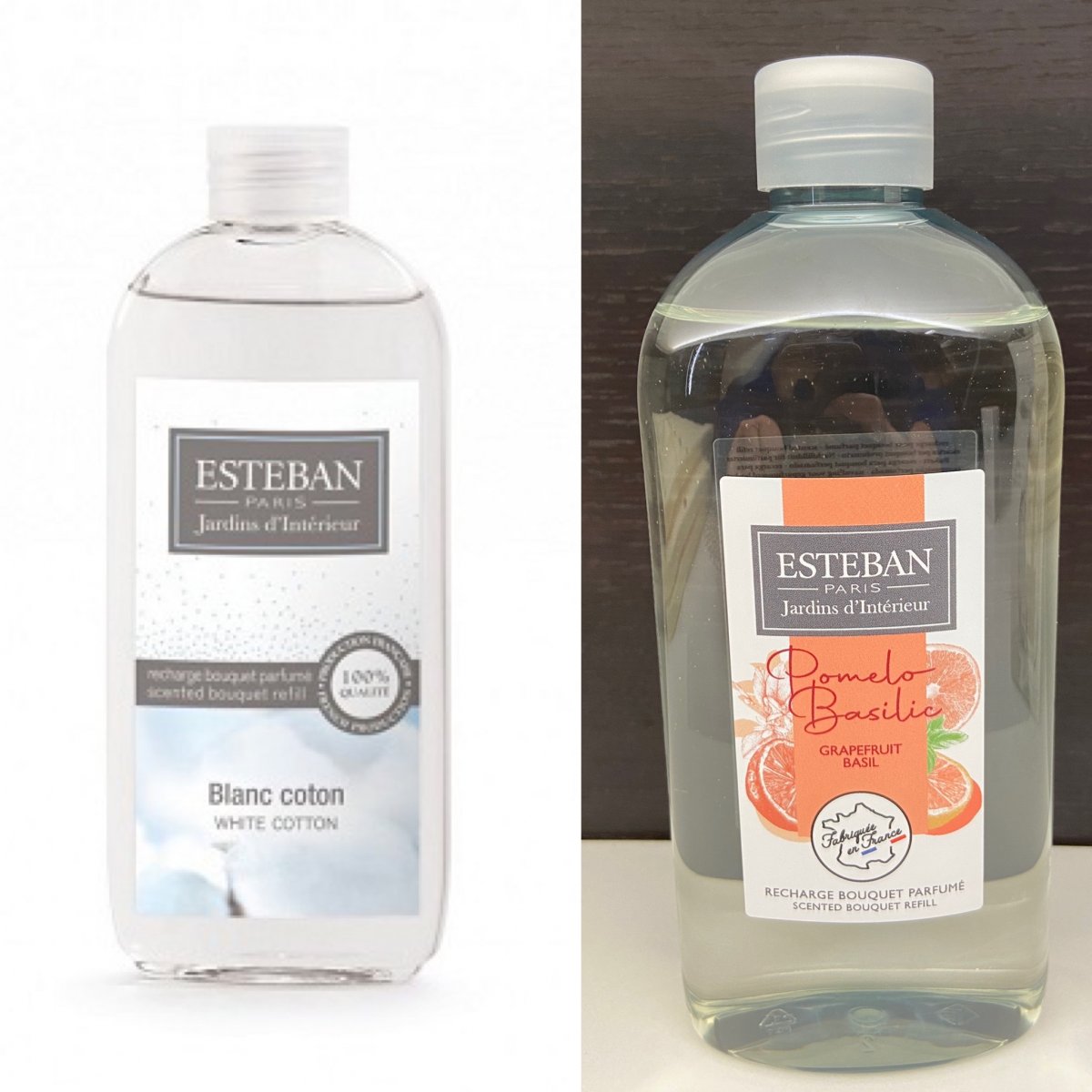 1 Ricarica per diffusore a bastoncini Esteban Paris - 100 ml
