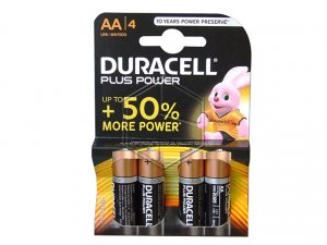torcia duracell