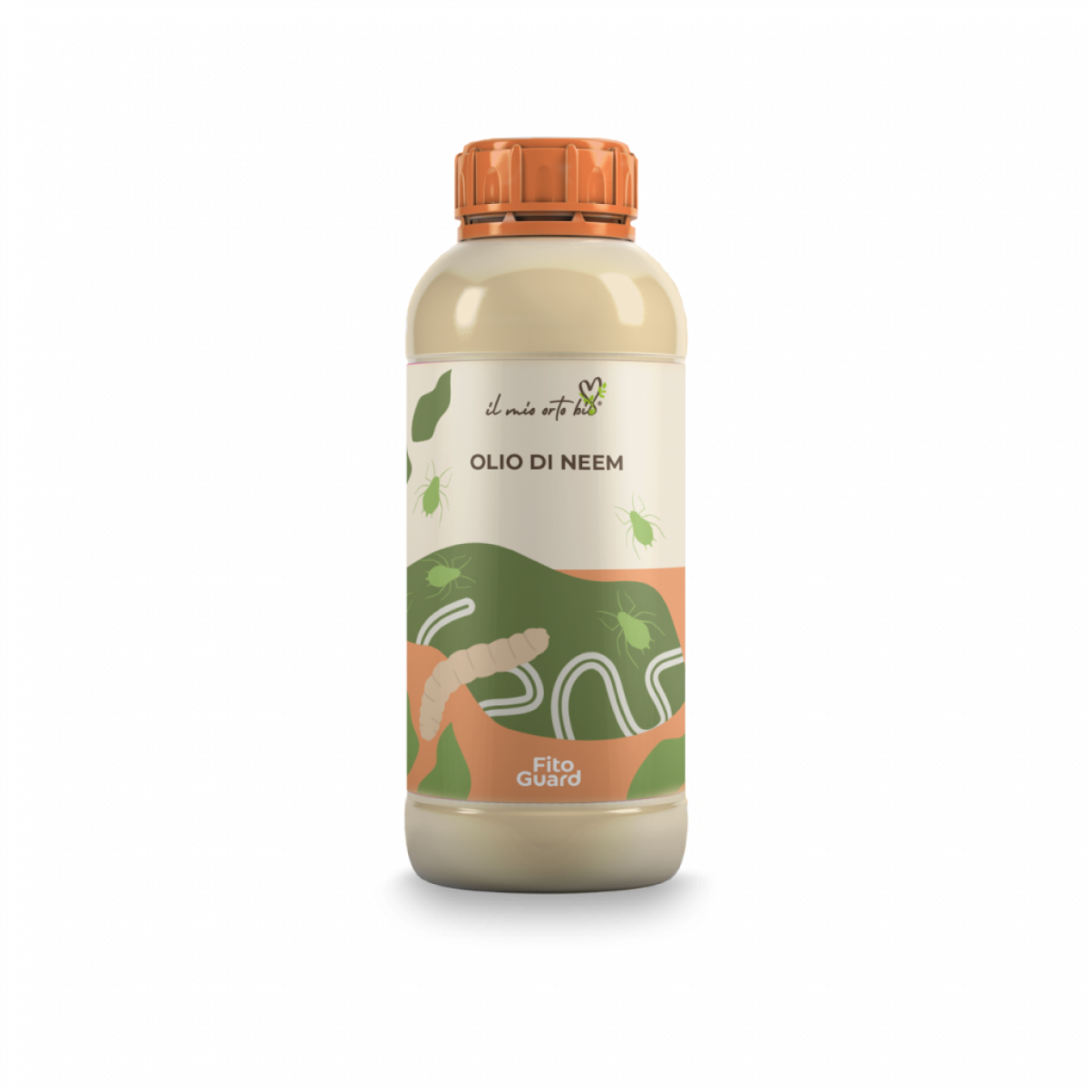 Fito Guard Olio Di Neem 250ml