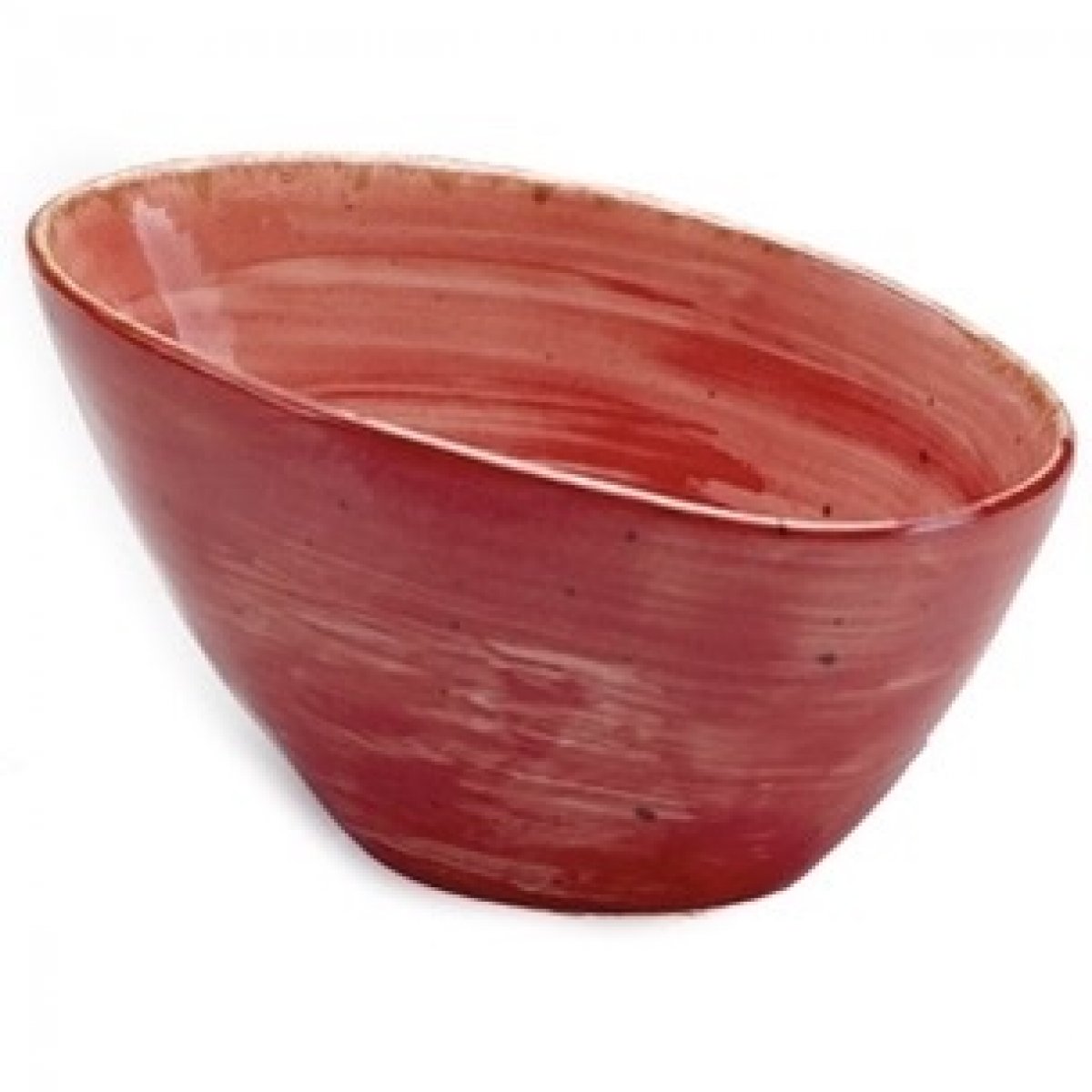Coppettina linea Peperoncino Kaleidos Milano- rosso