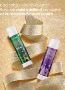 Balsamo labbra