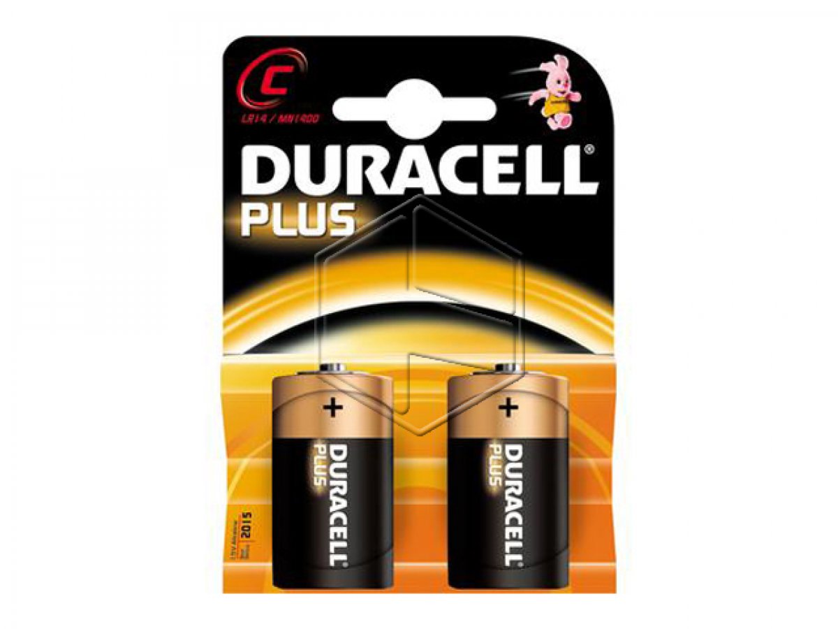 mezza torcia duracell