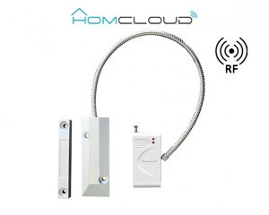 Sensore serrande avvolgibili Homcloud a radio frequenza 2PZ