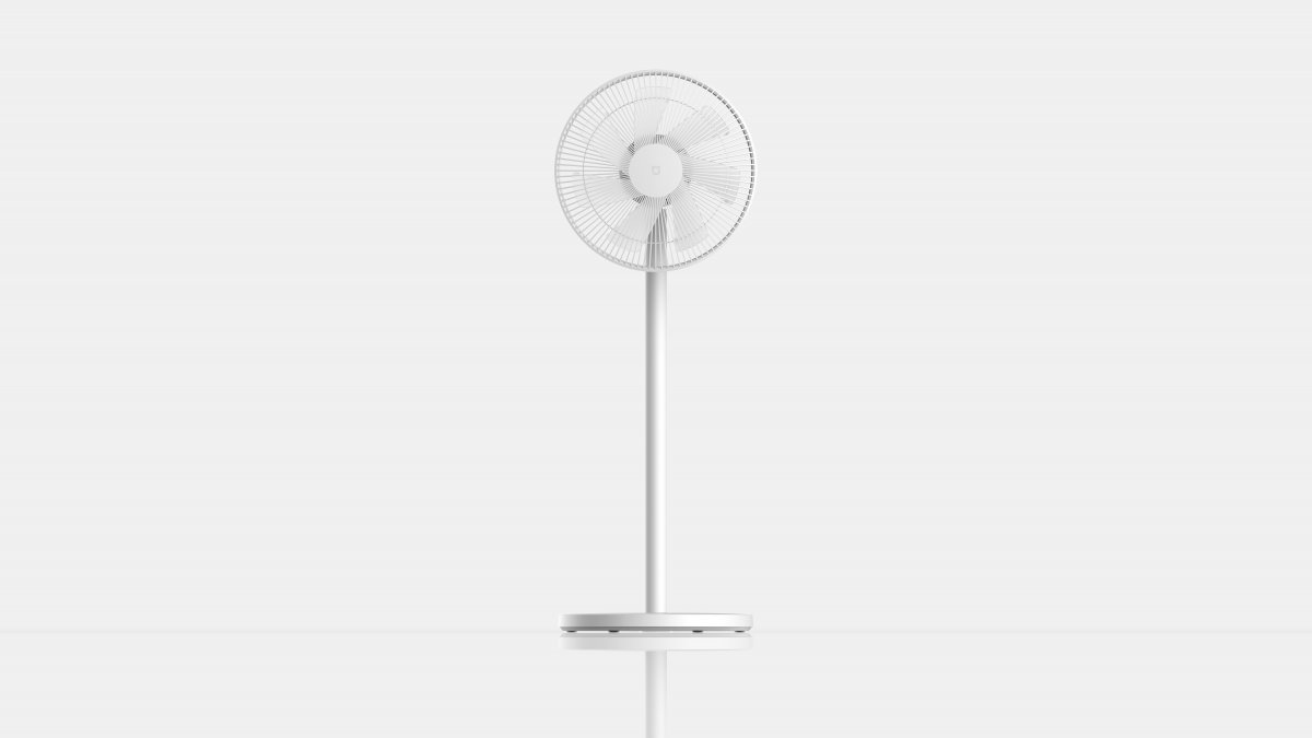 Xiaomi Mi Smart standing Fan 2 PRO - Ventilatore Smart wi-fi Xiaomi