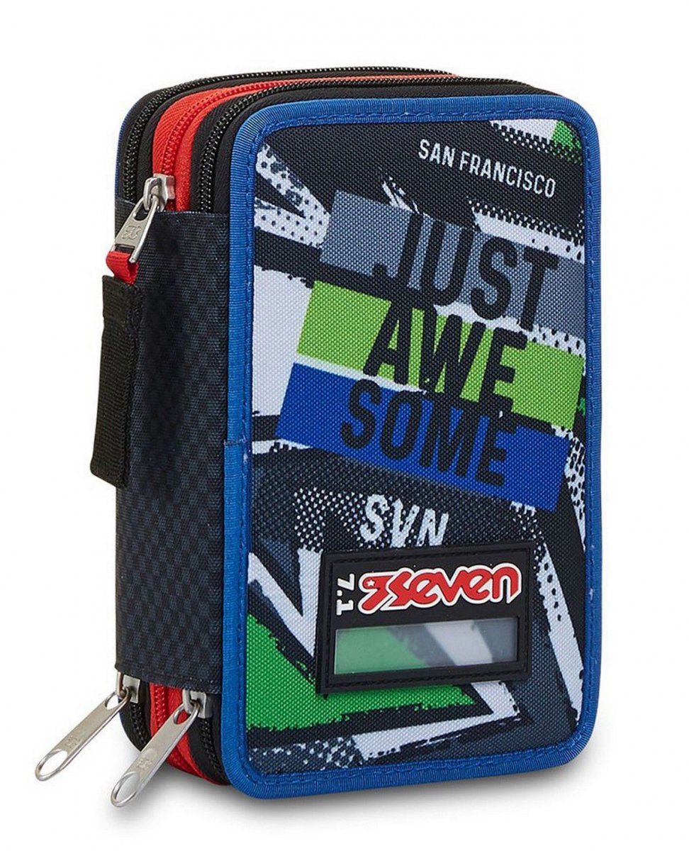 ASTUCCIO 3 PIANI SEVEN UNDERGROUND SOI