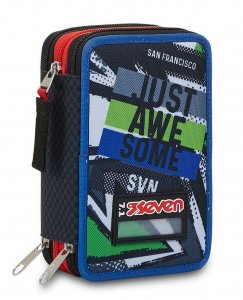 ASTUCCIO 3 PIANI SEVEN UNDERGROUND SOI