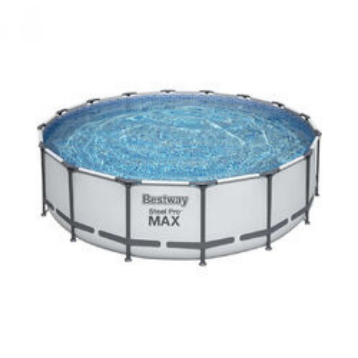 STEEL PRO MAX SET PISCINA 4,88 X 1,22 M 