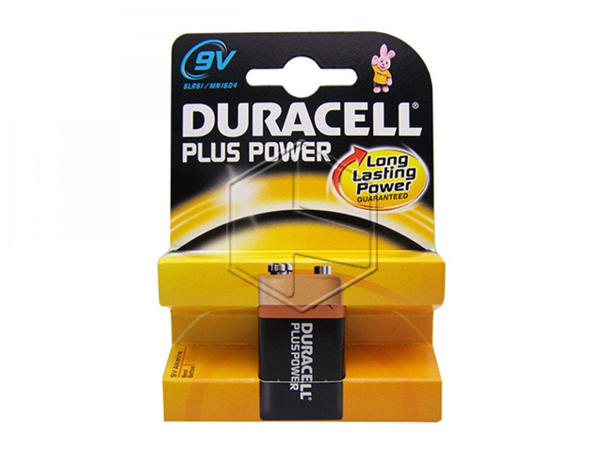 transistor duracell