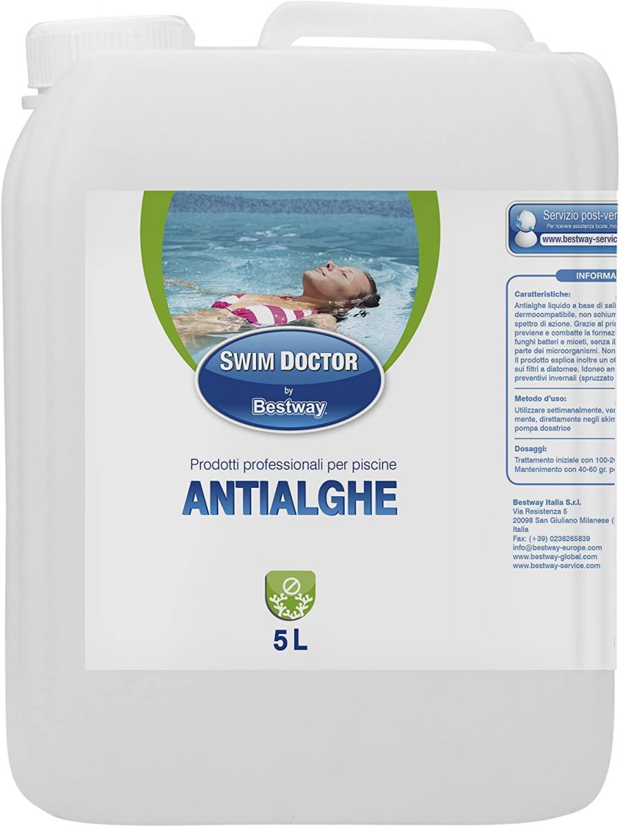 ANTIALGHE 5 LT 