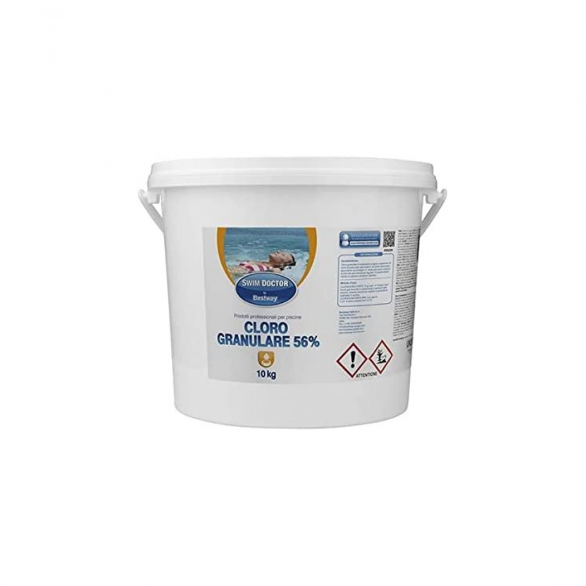 CLORO GRANULARE 56% 10 KG