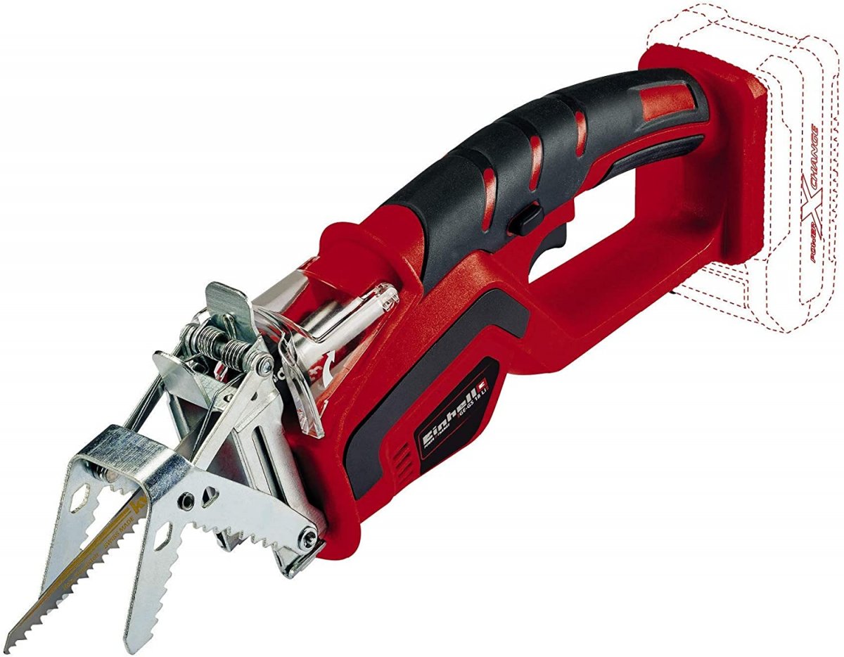 TAGLIA RAMI A BATTERIA GE-GS 18 LI SOLO