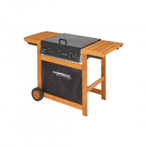 BARBECUE ADELAIDE 3 WOODY DUAL GAS
