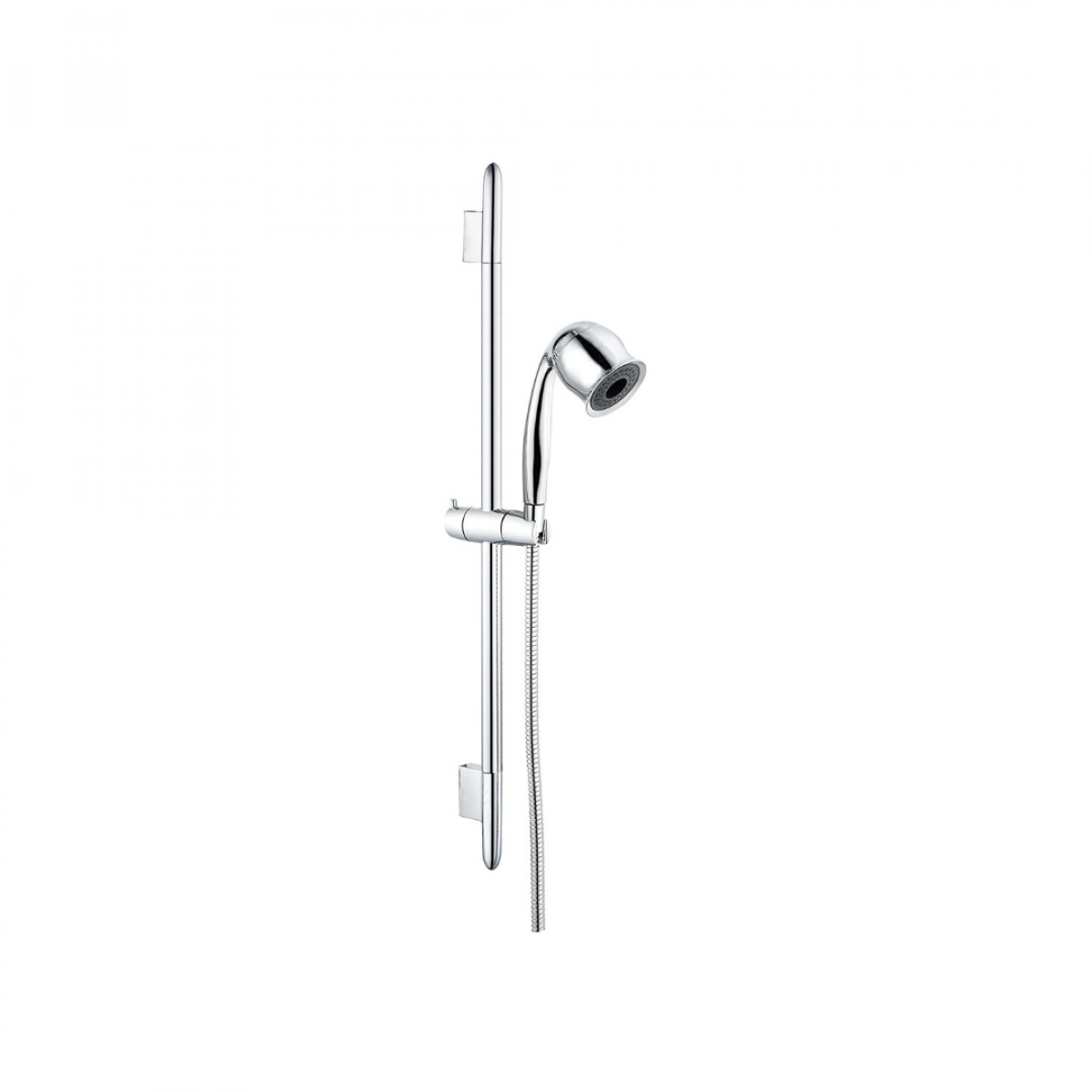 SALISCENDI WINDGATE 2 FUNZ. ABS CROM. C/RISP. ACQUA, FLEX 150 CM (BLI)