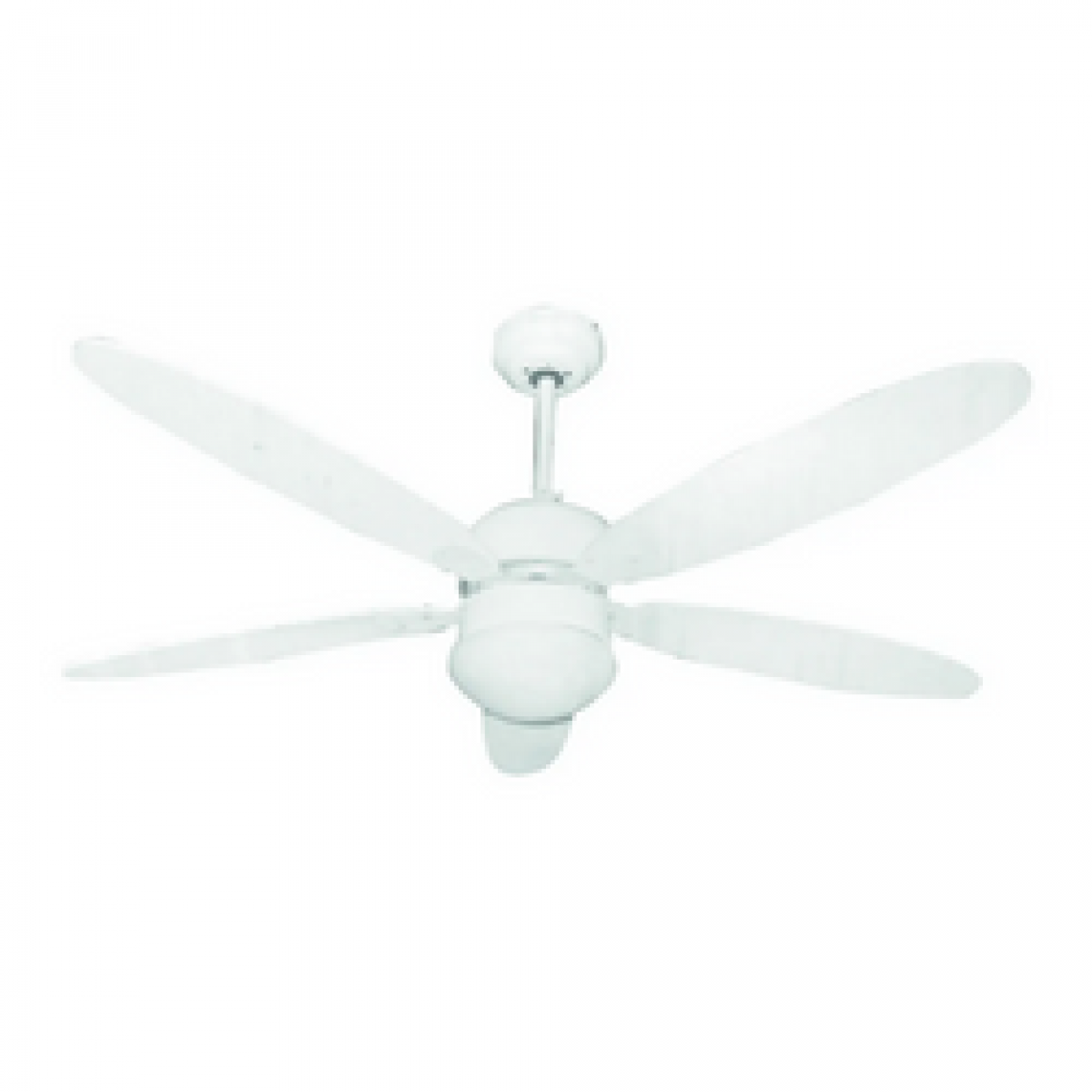 VENTILATORE DA SOFFITTO 5 PALE DIAM 130 CM - ZEPHIR 