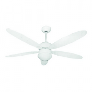 VENTILATORE DA SOFFITTO 5 PALE DIAM 130 CM - ZEPHIR