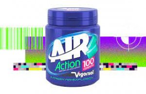 air action vigorsol 100confetti