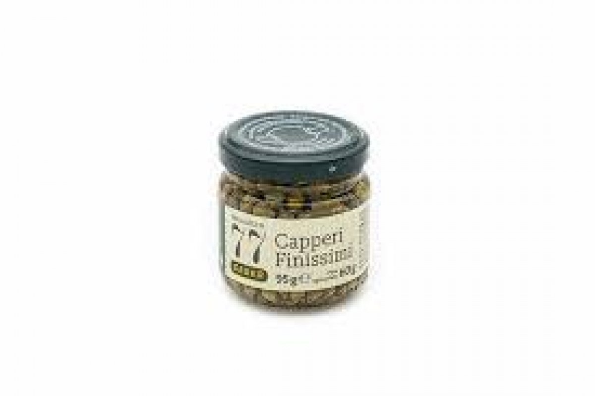 capperi finissimi caber 95gr 