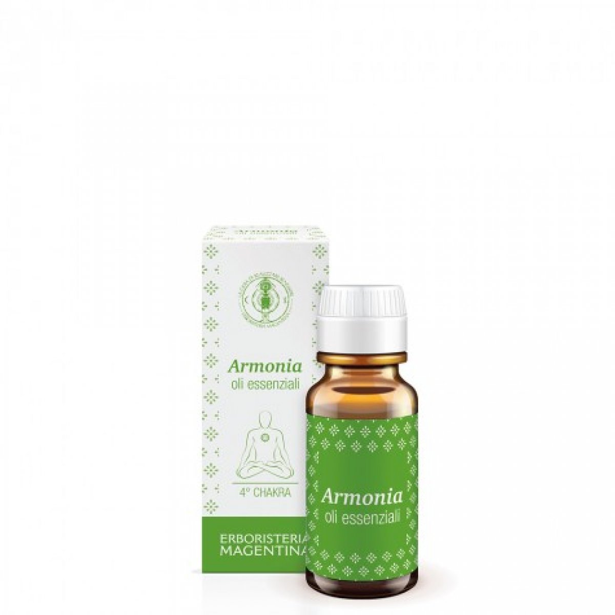 Essenza Armonia 10ml Erboristeria Magentina