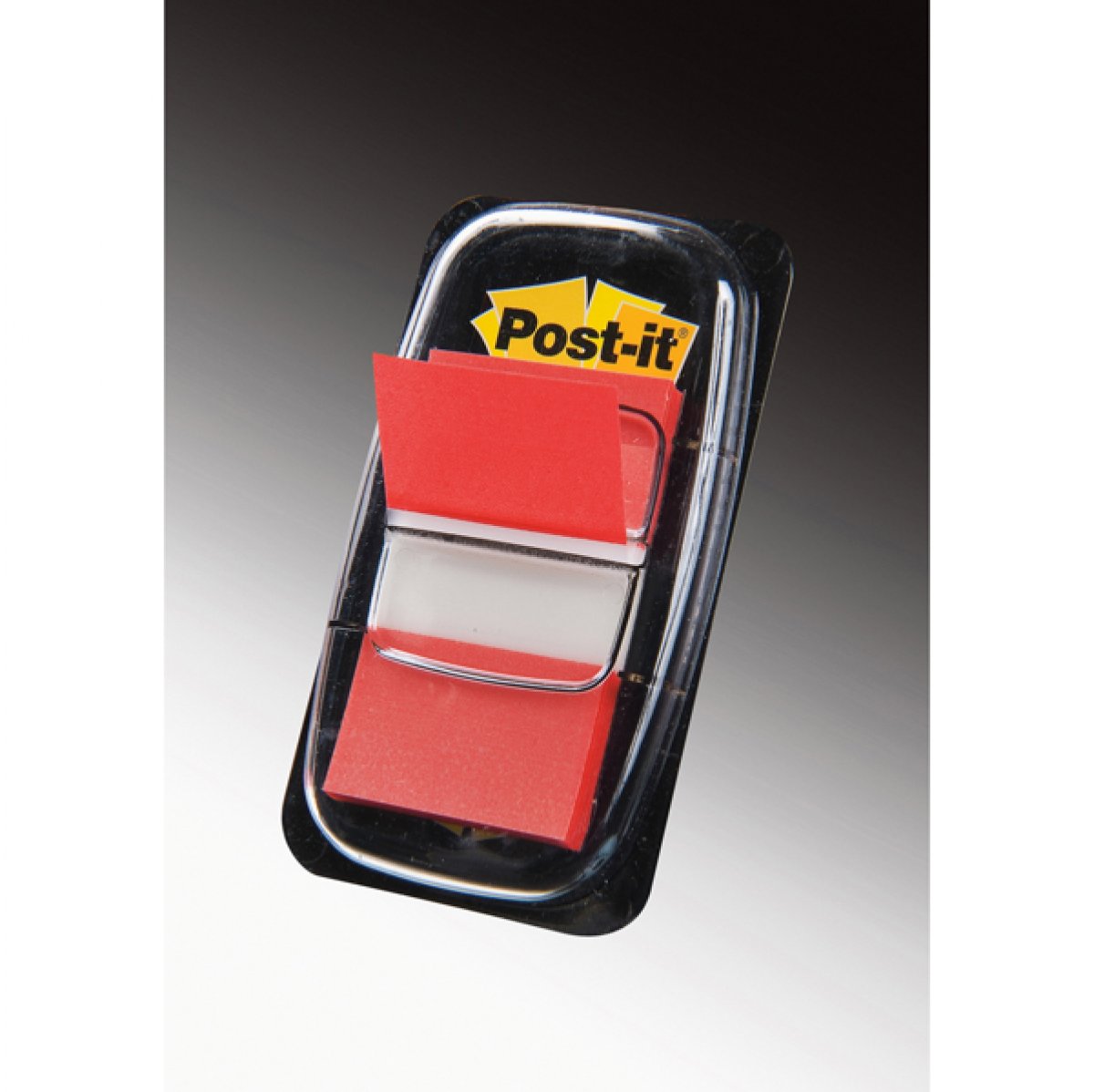 Segnapagina Post it® Index Medium - rosso - conf. 50 pezzi 