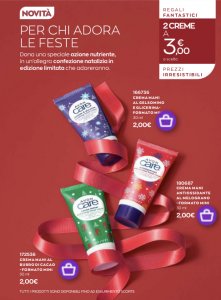 Set di 2 mini creme mani