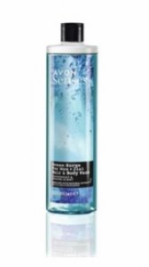 Detergente corpo-capelli uomo 500 ml Senses
