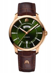 Maurice Lacroix PONTOS Day Date Bronze 41mm