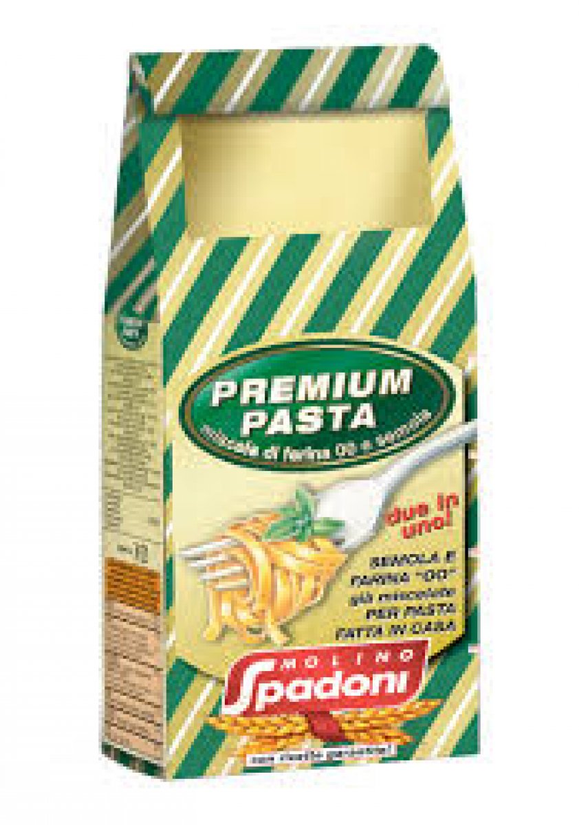 spadoni premium pasta 1kg 