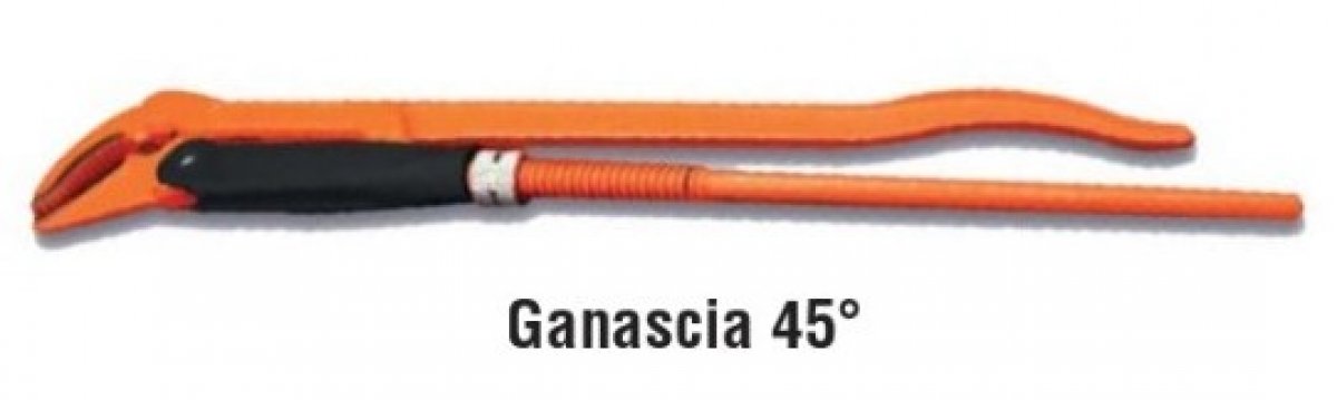 GIRATUBO SVEDESE 1 1/2'' GANASCIA 45° COOFIX