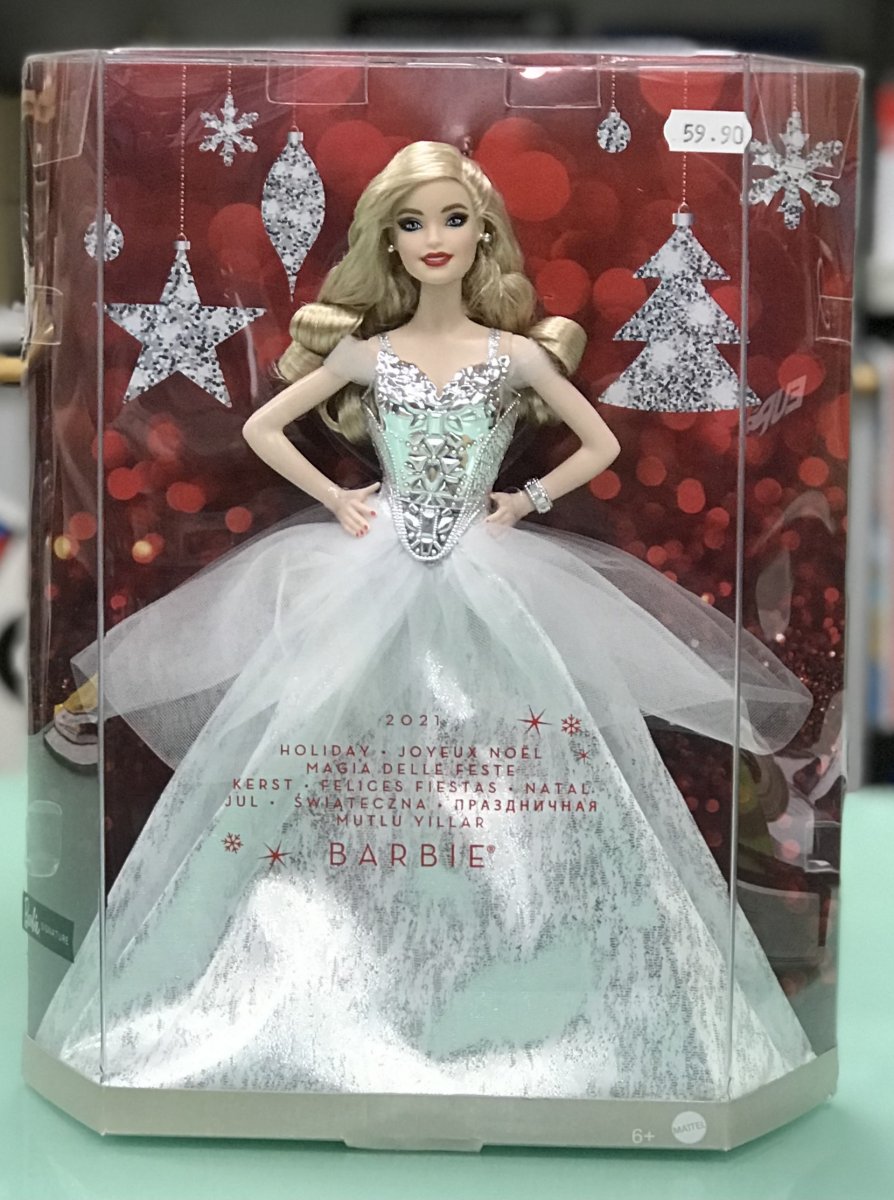 Barbie Magia delle Feste 2021