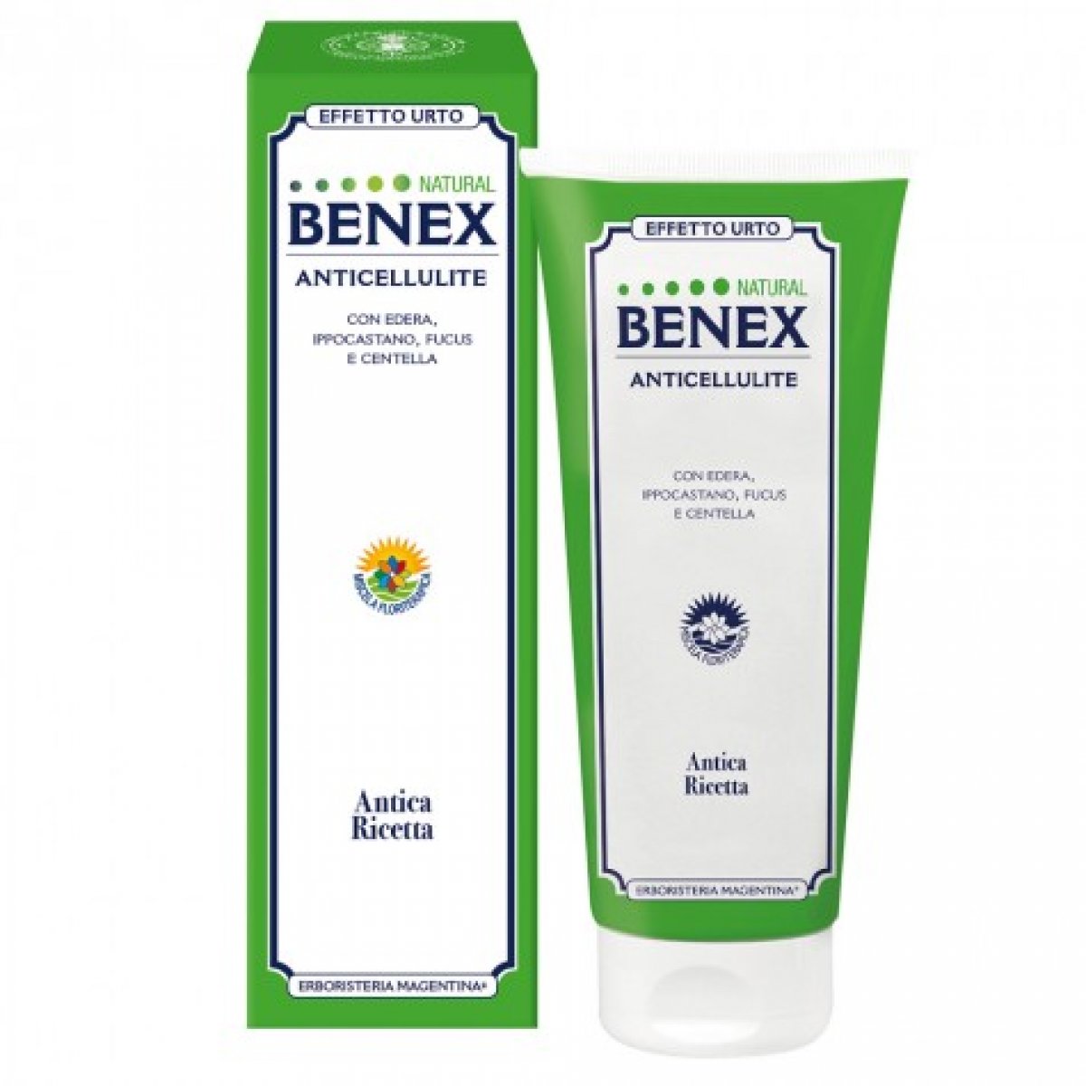 Anticellulite Natural Benex Erboristeria Magentina