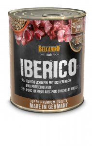 Belcando Maiale iberico Ceci e Mirtilli 800gr