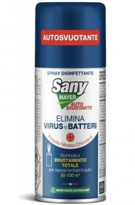 Sany Mayer Auto svuotante