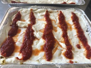 CANNELLONI ALLE ERBE