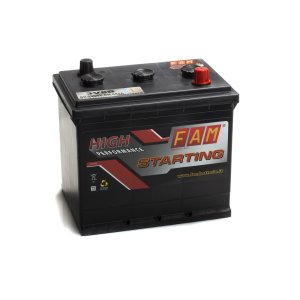 Art.  3V8B  6V. 135 Ah  680 A   Accumula