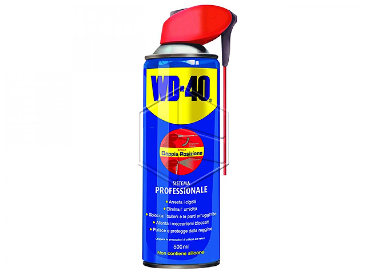 WD 40 ml 500