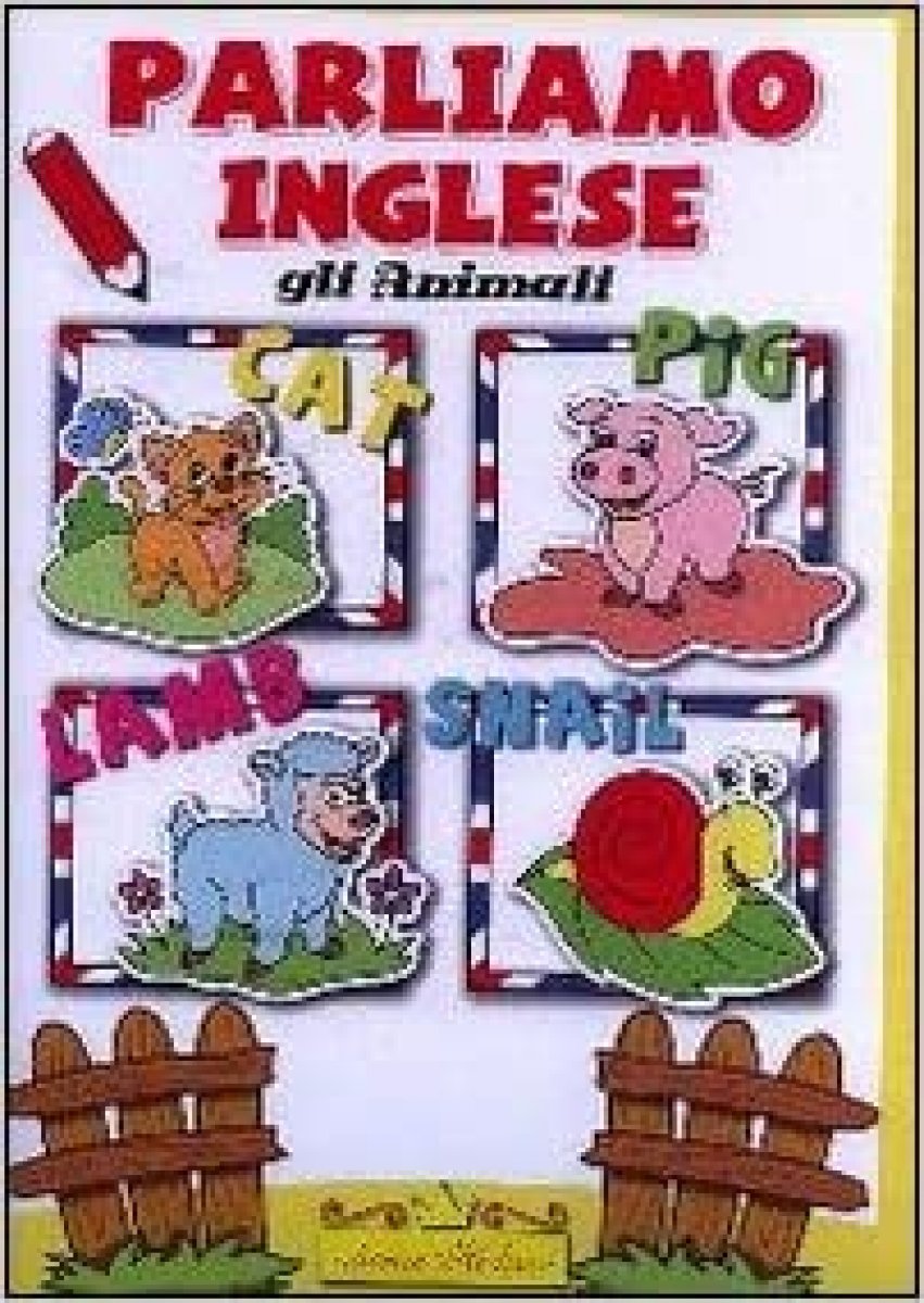 Gli animali. Susy. Parliamo inglese Copertina flessibile – di Francesca Ferrera (Autore), V. Pedretti (a cura di)
