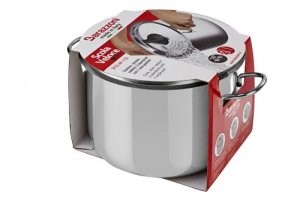 SCOLAVELOCE INOX CM 22 BARAZZONI