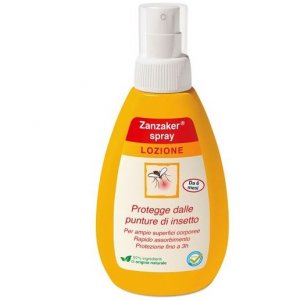 ZANZAKER Lozione Spray 150 ml - Schwabe