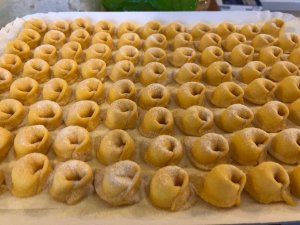 CAPPELLETTO AL FORMAGGIO