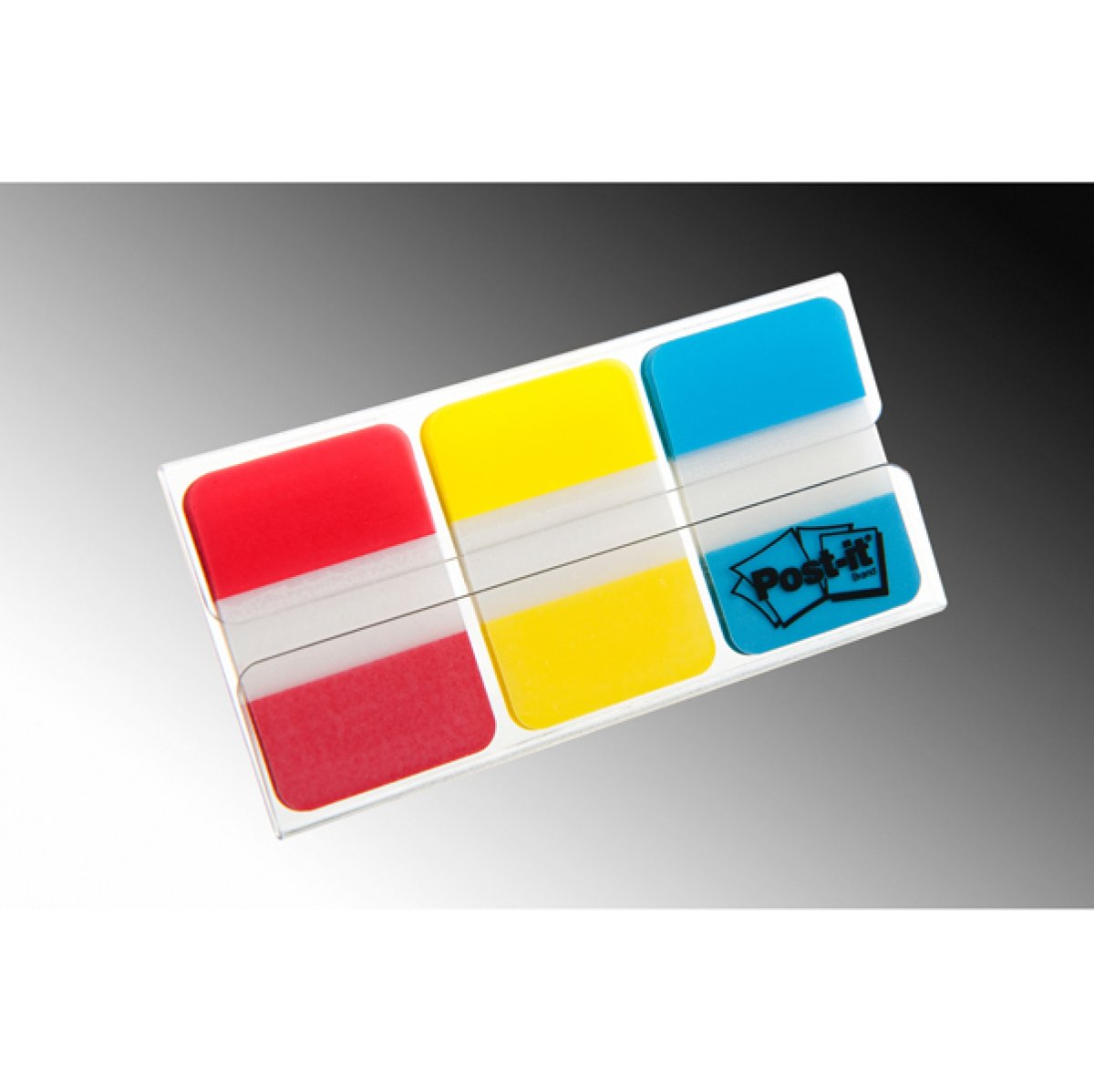 Segnapagina Post it® Index Strong Medium  - colori classici  - conf. 66 pezzi 