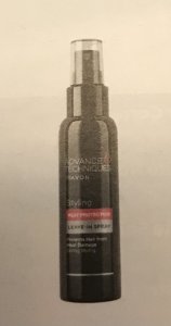 Spray protezione calore capelli OTTIMO PRIMA DELLA PIASTRA
