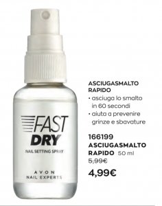 Asciugasmalto rapido